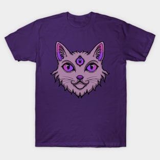 Mystic Cat T-Shirt